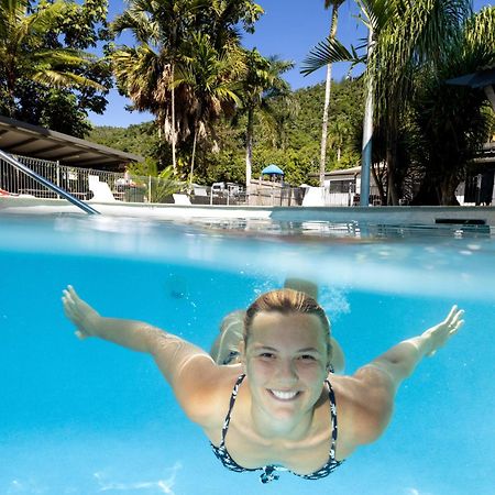Big4 Whitsundays Tropical Eco Resort Airlie Beach Exterior photo
