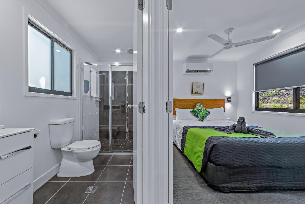 Big4 Whitsundays Tropical Eco Resort Airlie Beach Exterior photo