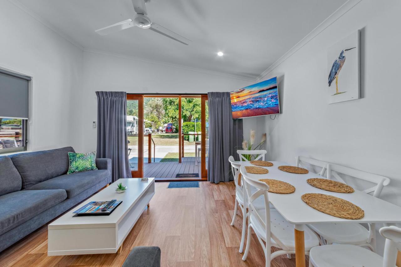 Big4 Whitsundays Tropical Eco Resort Airlie Beach Exterior photo