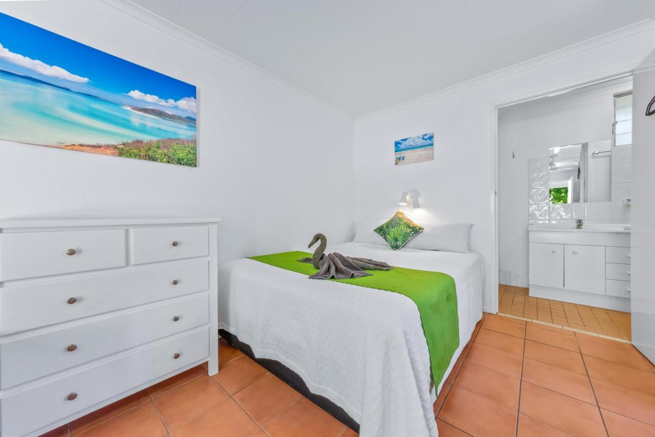 Big4 Whitsundays Tropical Eco Resort Airlie Beach Exterior photo