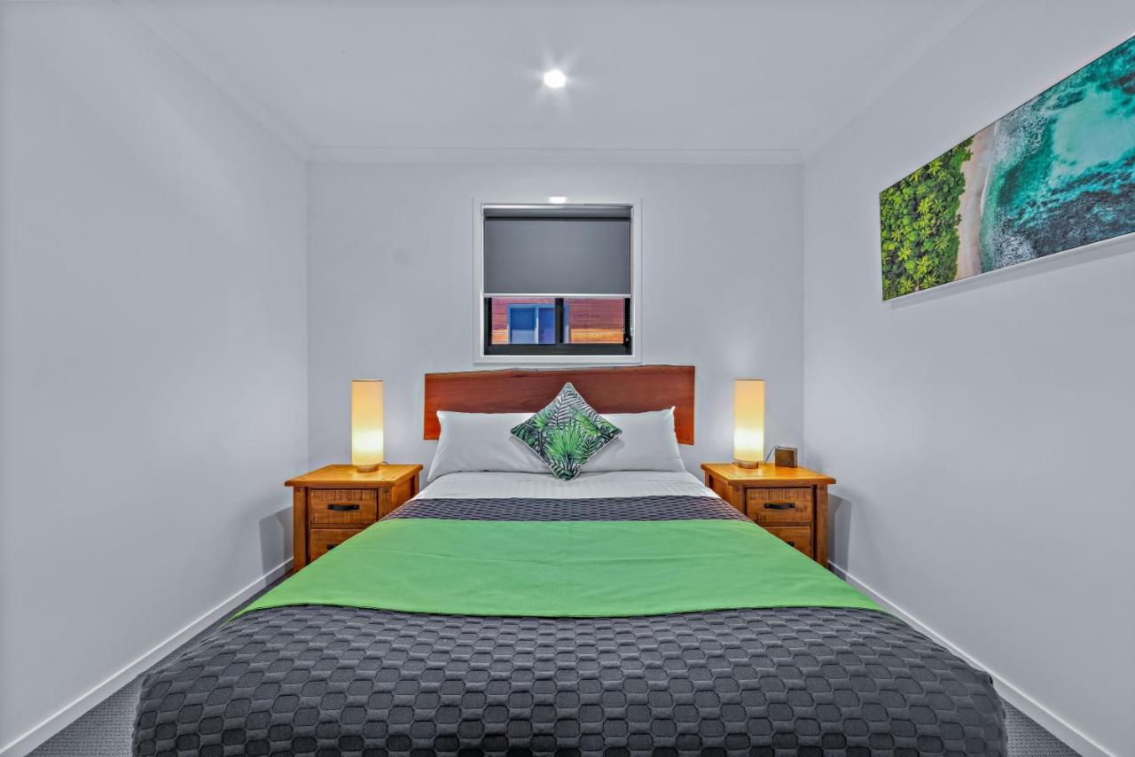 Big4 Whitsundays Tropical Eco Resort Airlie Beach Exterior photo