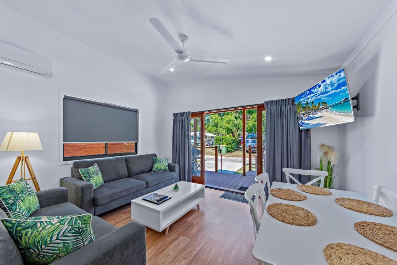 Big4 Whitsundays Tropical Eco Resort Airlie Beach Exterior photo