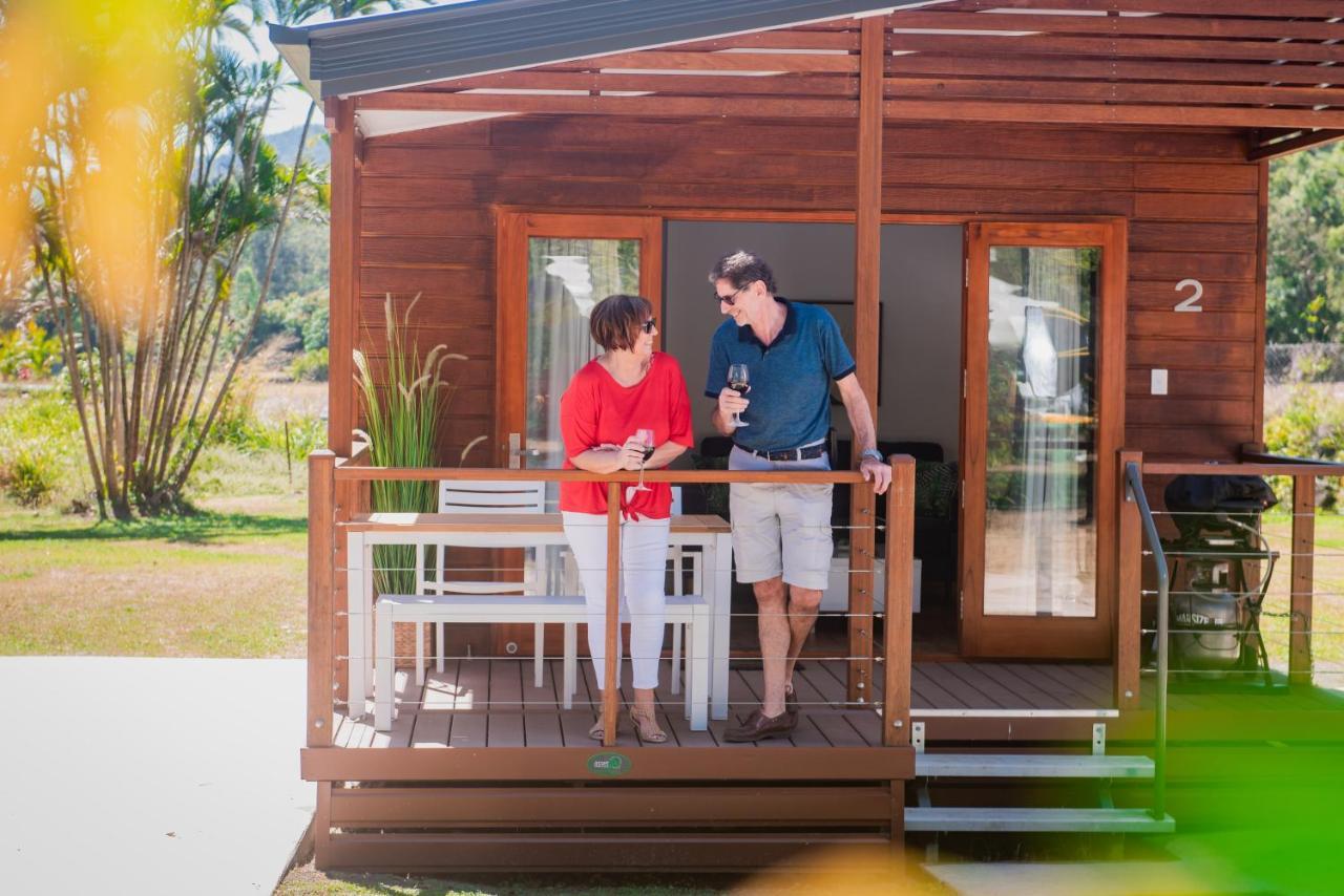 Big4 Whitsundays Tropical Eco Resort Airlie Beach Exterior photo