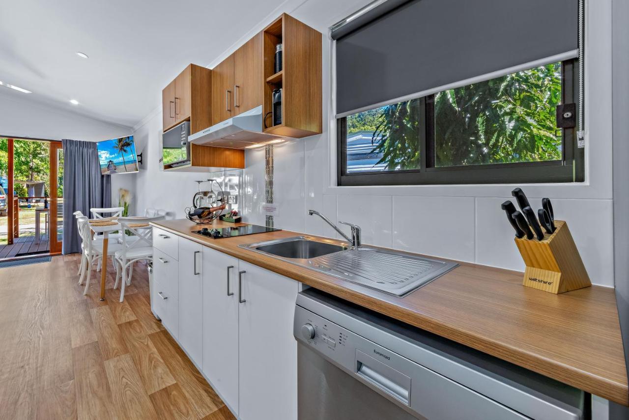 Big4 Whitsundays Tropical Eco Resort Airlie Beach Exterior photo