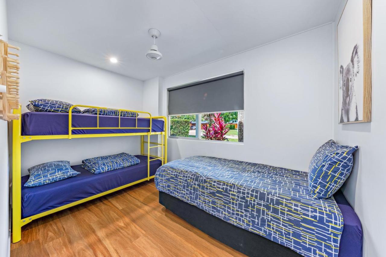 Big4 Whitsundays Tropical Eco Resort Airlie Beach Exterior photo