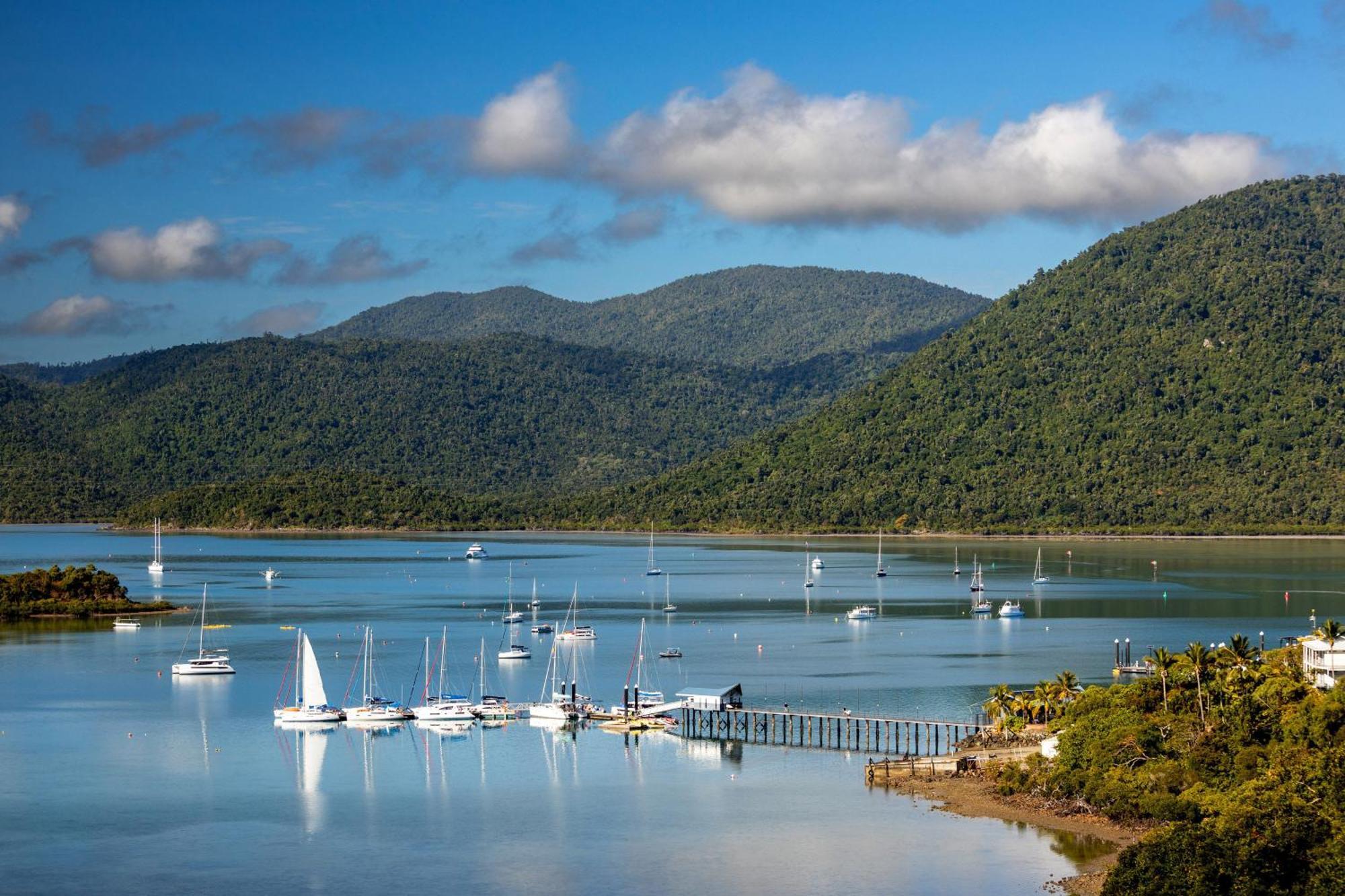 Big4 Whitsundays Tropical Eco Resort Airlie Beach Exterior photo