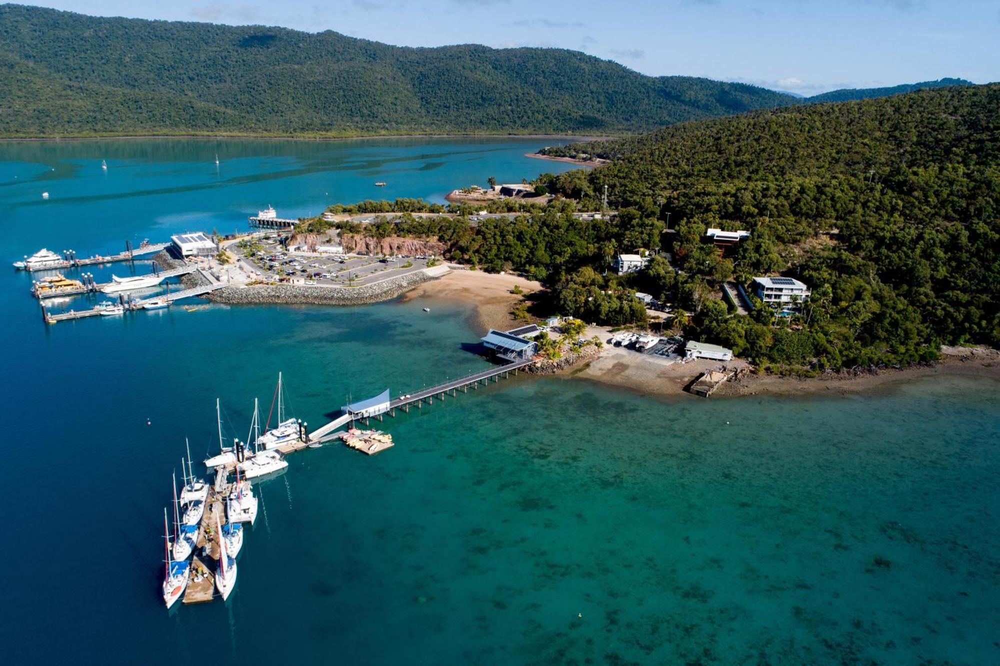 Big4 Whitsundays Tropical Eco Resort Airlie Beach Exterior photo
