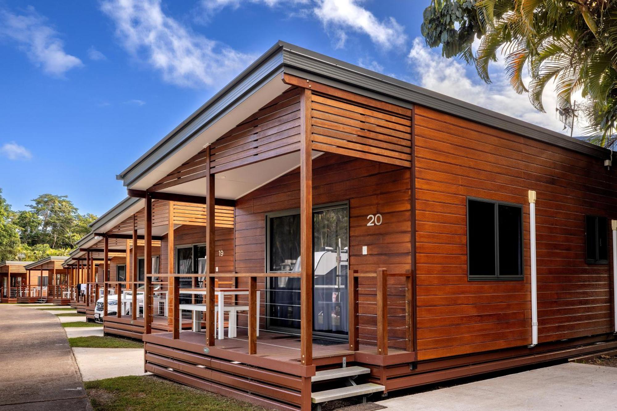 Big4 Whitsundays Tropical Eco Resort Airlie Beach Exterior photo