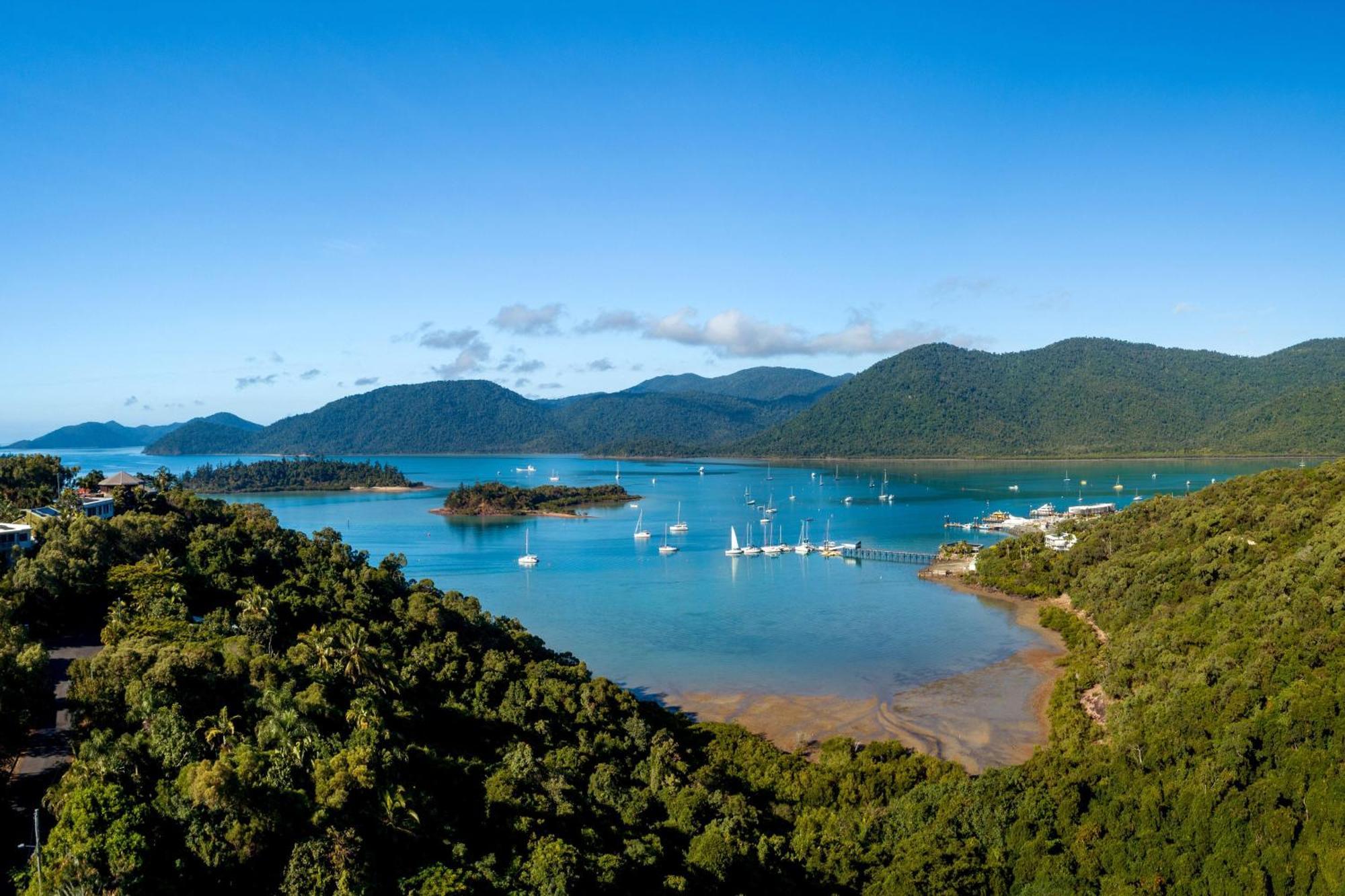 Big4 Whitsundays Tropical Eco Resort Airlie Beach Exterior photo