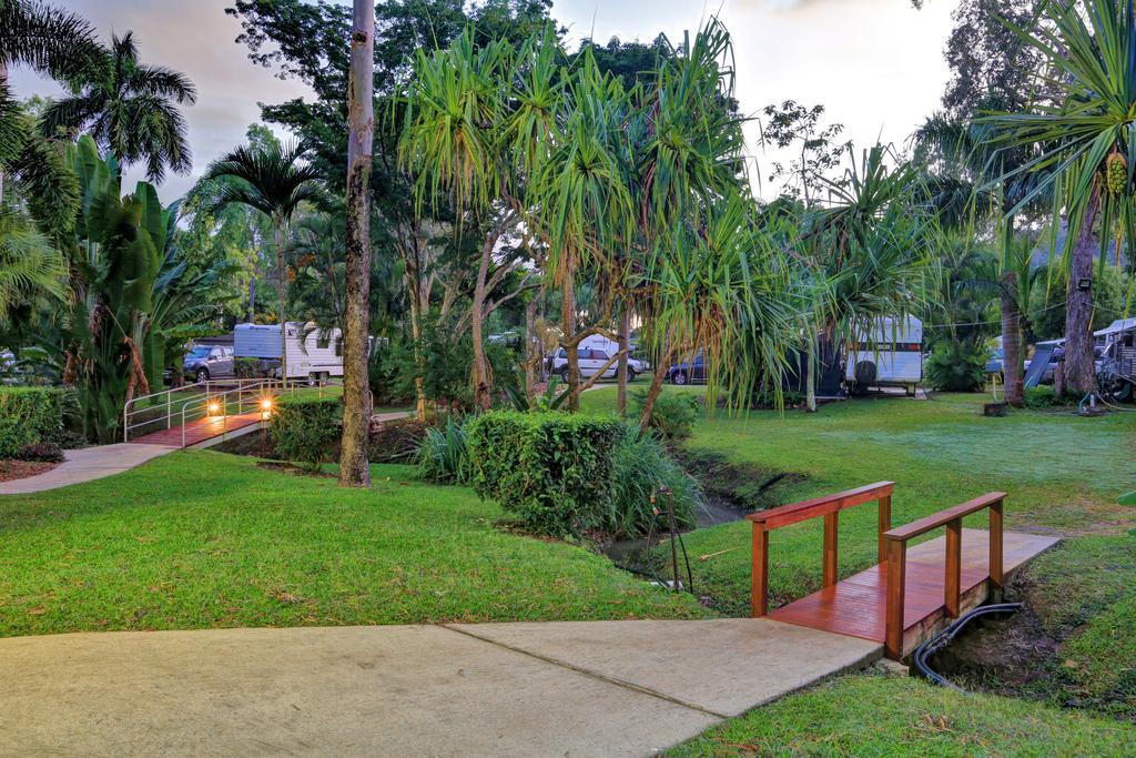 Big4 Whitsundays Tropical Eco Resort Airlie Beach Exterior photo