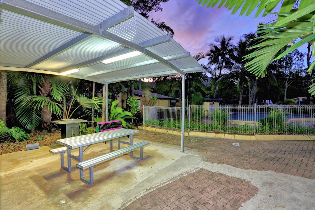 Big4 Whitsundays Tropical Eco Resort Airlie Beach Exterior photo