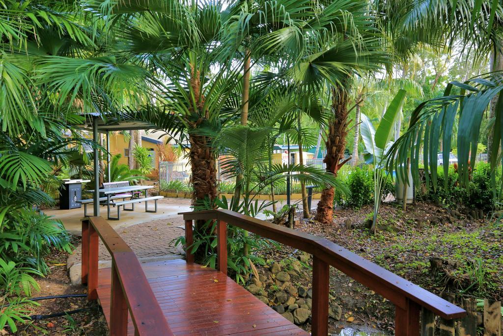 Big4 Whitsundays Tropical Eco Resort Airlie Beach Exterior photo