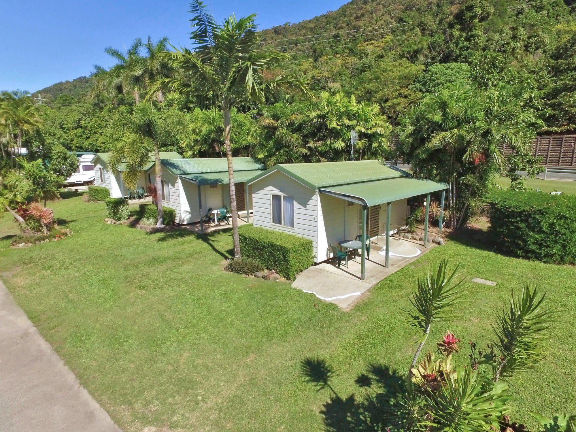 Big4 Whitsundays Tropical Eco Resort Airlie Beach Exterior photo