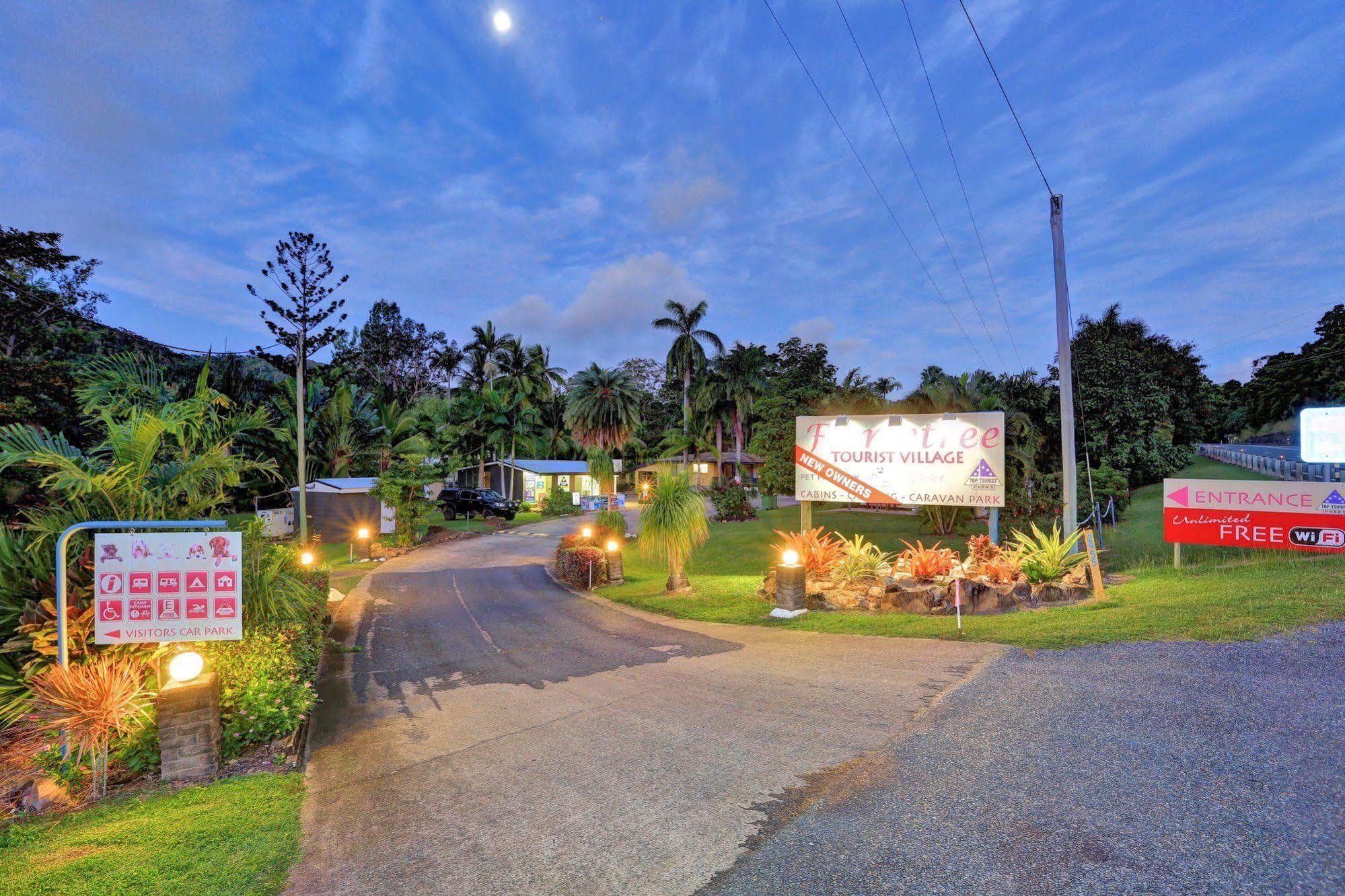 Big4 Whitsundays Tropical Eco Resort Airlie Beach Exterior photo