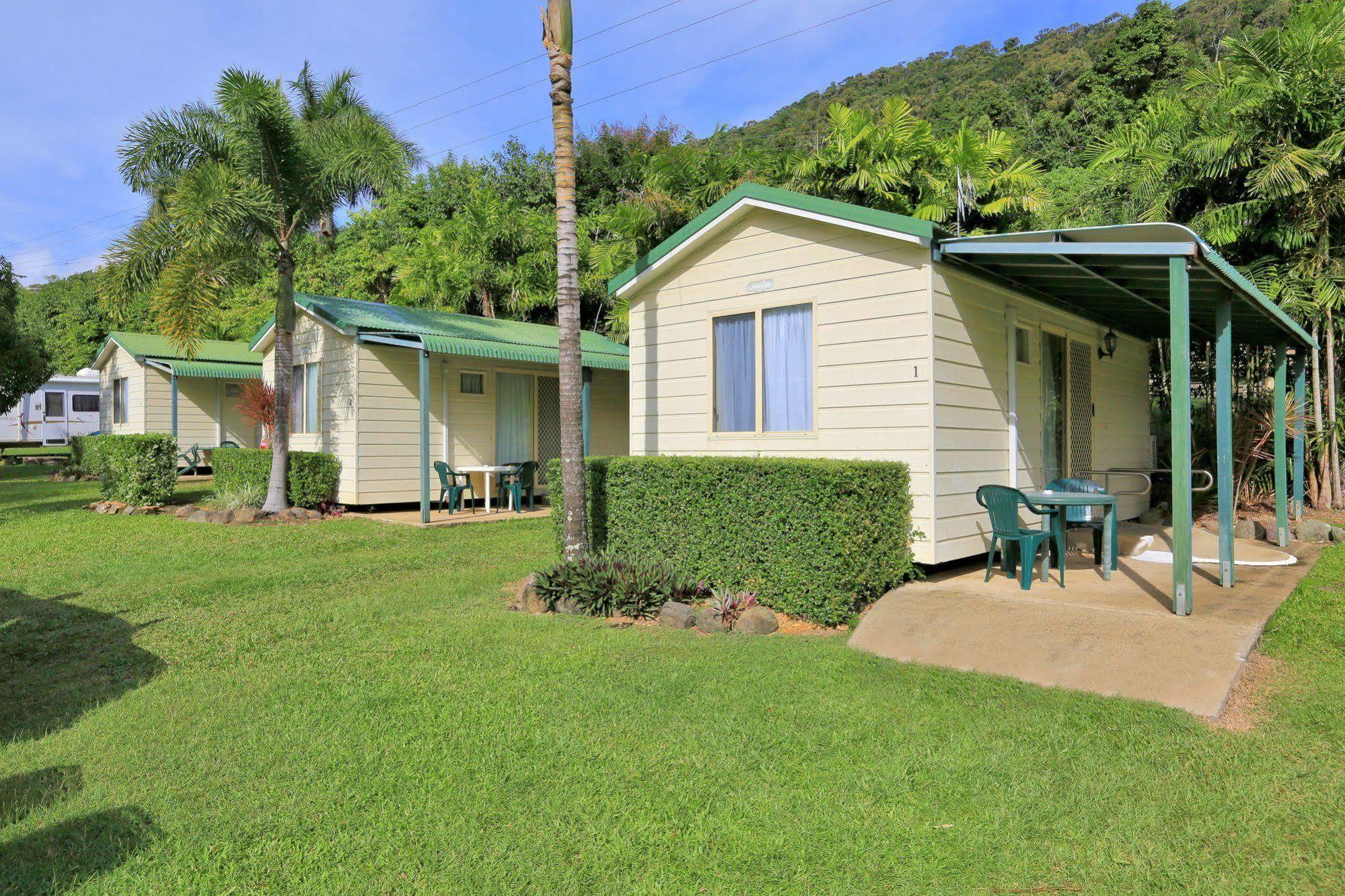 Big4 Whitsundays Tropical Eco Resort Airlie Beach Exterior photo