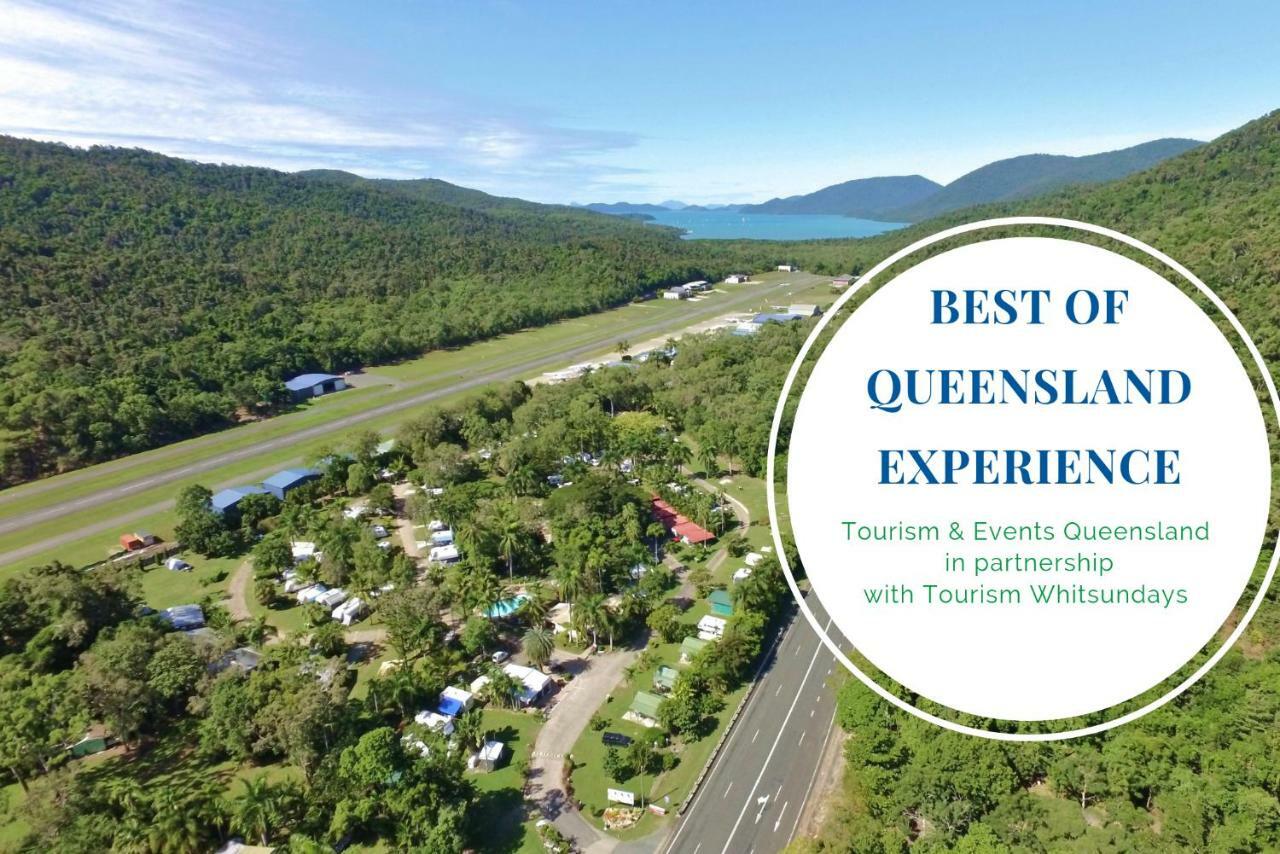 Big4 Whitsundays Tropical Eco Resort Airlie Beach Exterior photo